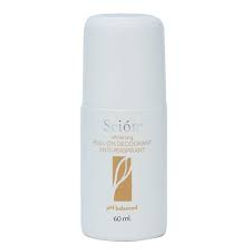 Scion Deodorant Ph balance