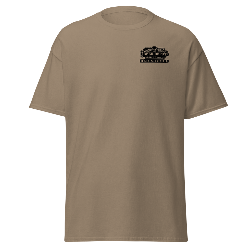 Miniatura: brown shirt loo