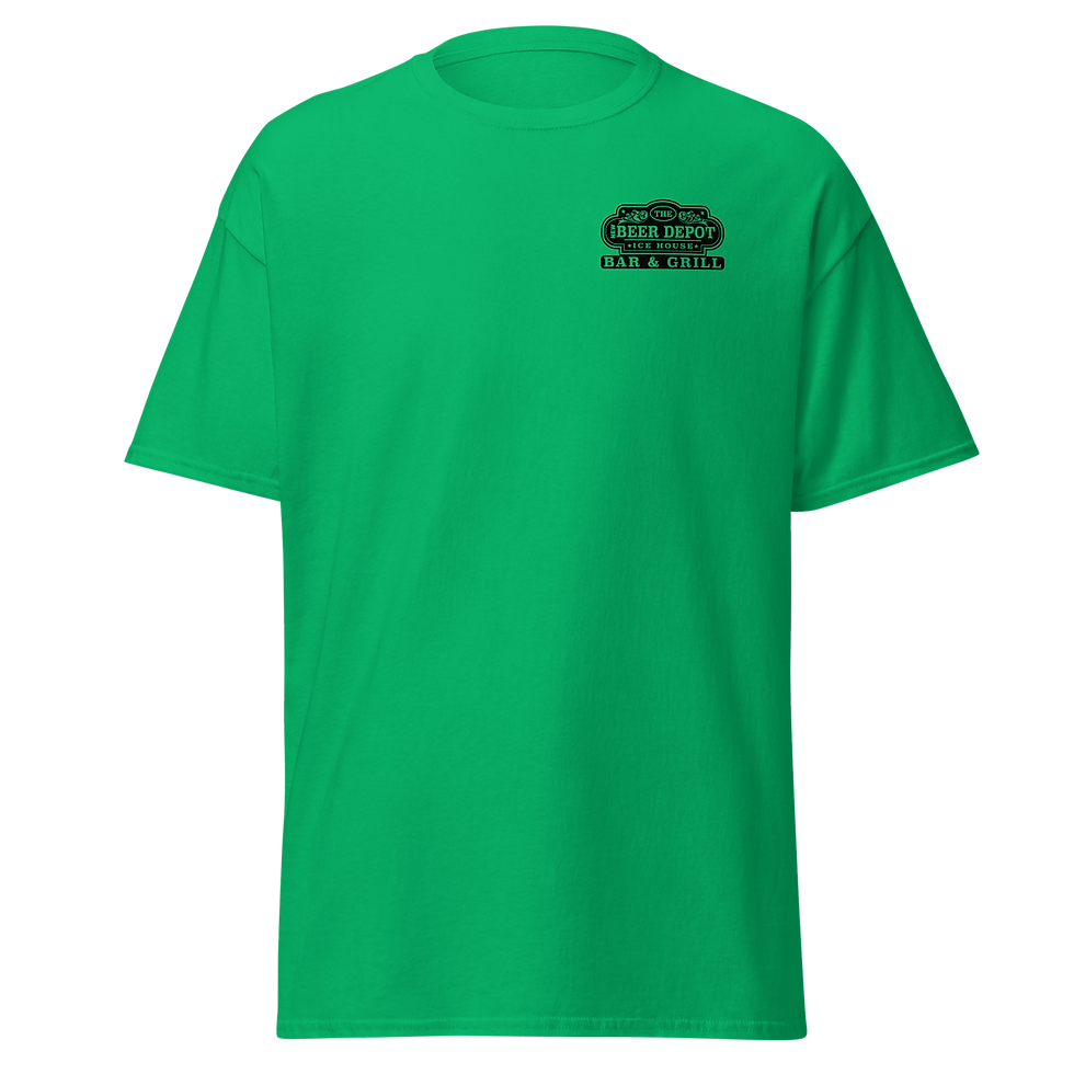 Miniatura: green shirt logo