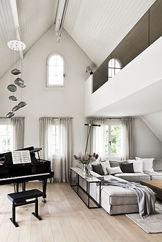 Living Room Classic