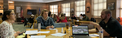 WORK SESSION - SAHS