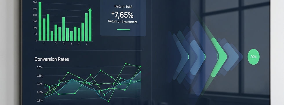 Performance Marketing Dashboard