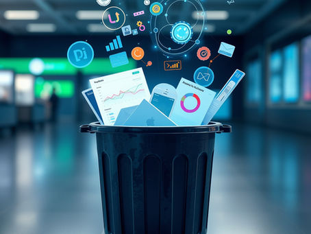 Technology Doesn’t Fix Cultural Debt