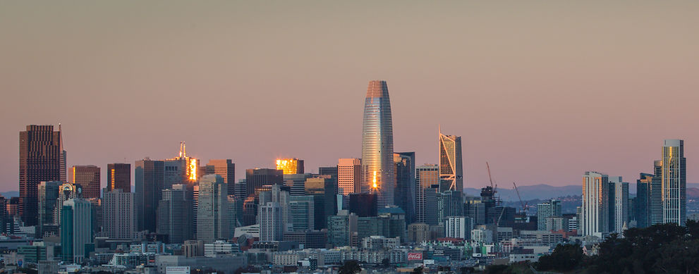 San Francisco Skyline