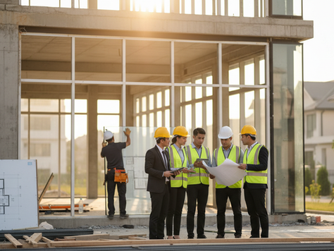 Faundare Real Estate Loans: Your Financing Partner