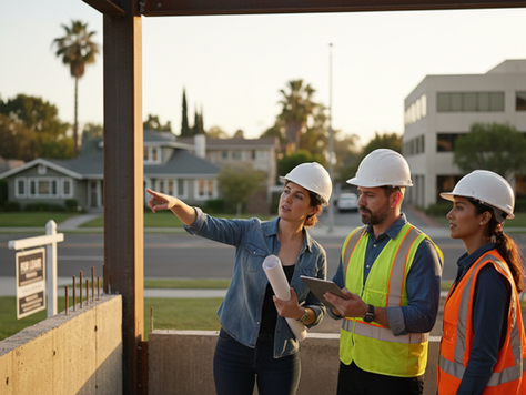 California Hard Money Loans: A Guide to Commercial Financing