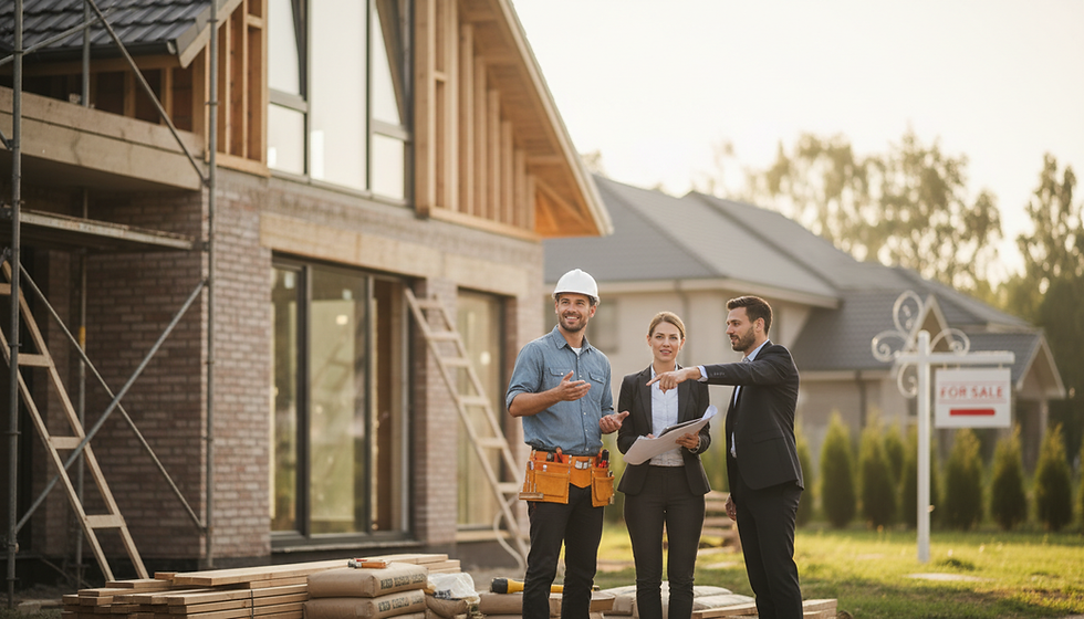 How Real Estate Bridge Funding Empowers Investors