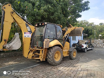 Troca de condensador e manutenção preven