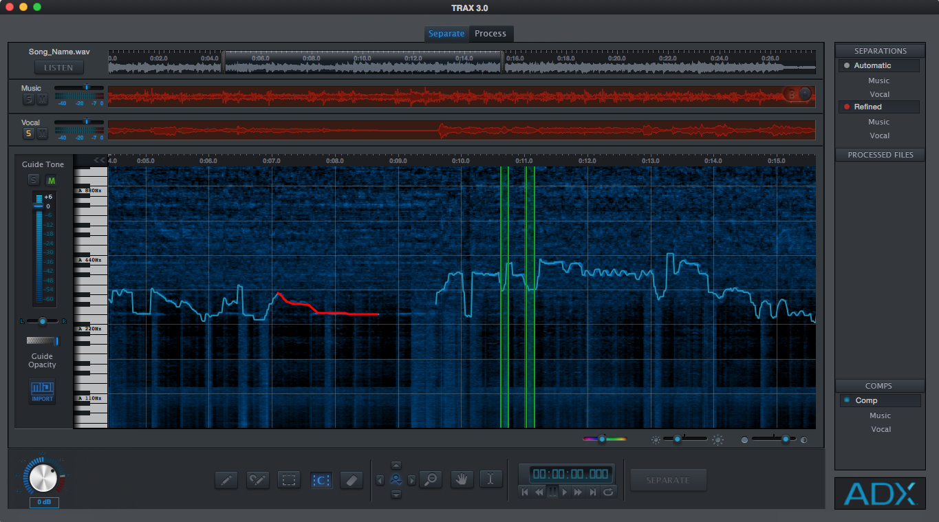audionamix adx trax audionamix adx trax