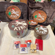 魔女の宅急便・千と千尋の神隠しグッズ入荷！