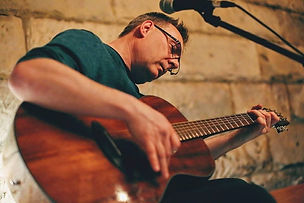 John Carefull performer BAF 2025.jpg
