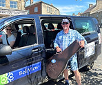 25 - Free Bus image BAF 2026 Beth (driver) and Andy (musician).jfif