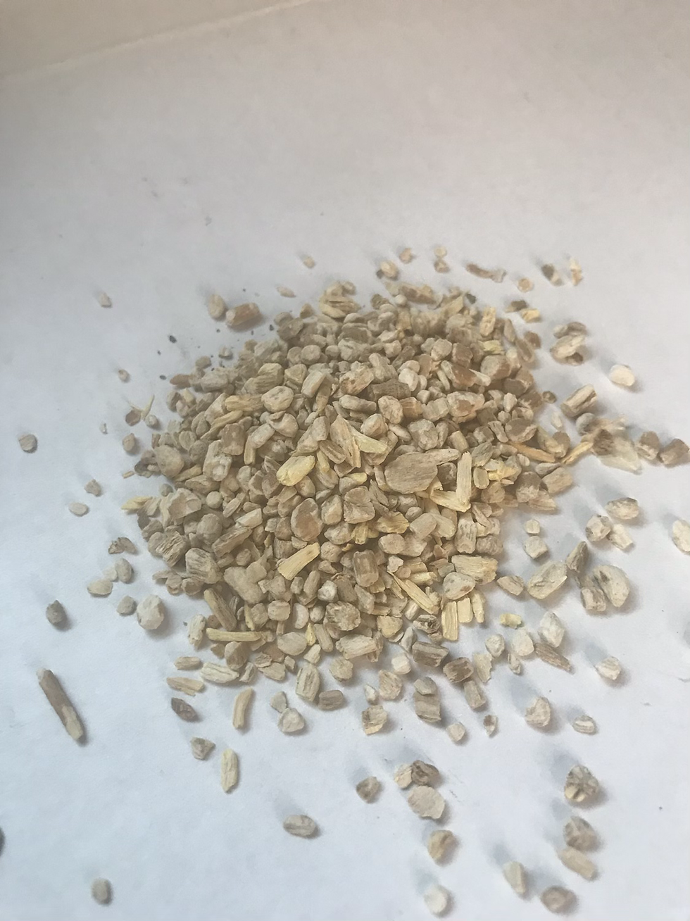 Ashwagandha dried root