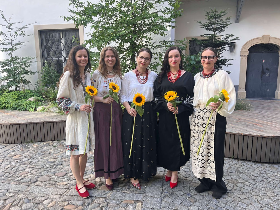 Benefizkonzert im Graz Museum.