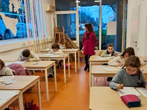 Успіх наших учнів в міжнародному конкурсі з української мови імені Петра Яцика.