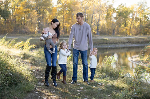 Calgary Family Photographer