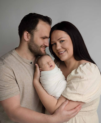 Calgary Newborn Photographer