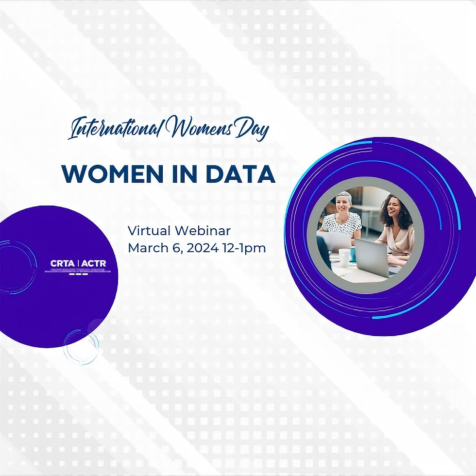 Women in Data