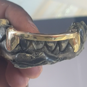 Unique Gold Grillz