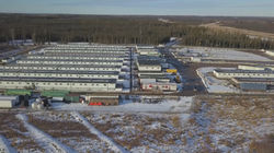 Wood Buffalo, AB