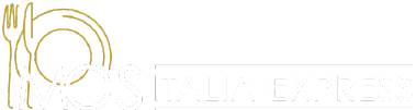logo for Mo's Italian Express Restaurant