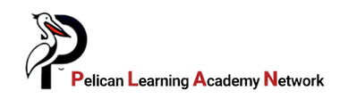 Pelican Learning Academy Network logo- PLAN by Pelican, educational services for international students