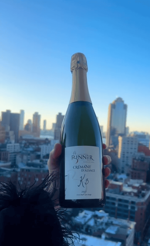 Crémant KB New York