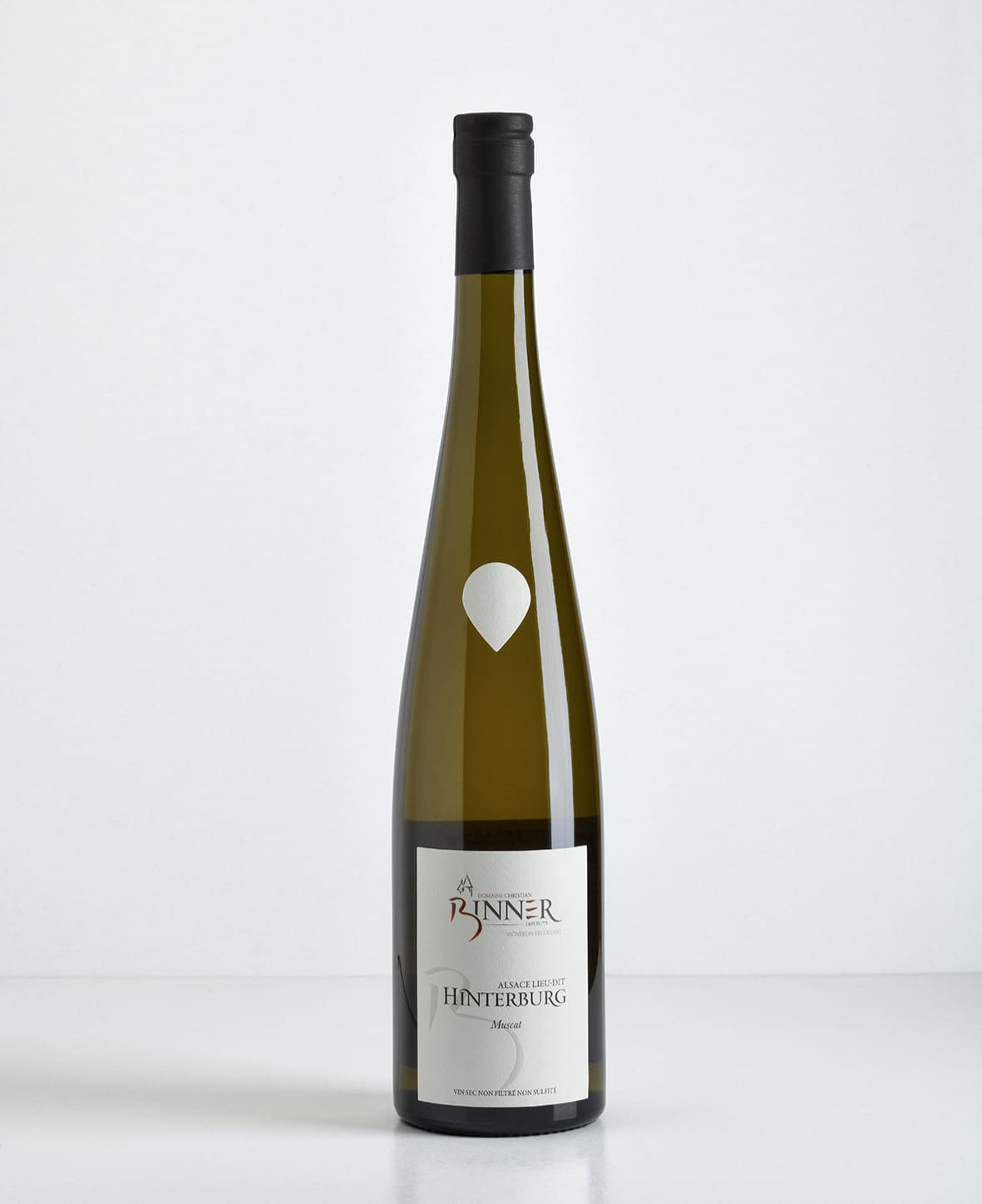 Hinterburg Muscat 2016 75cl