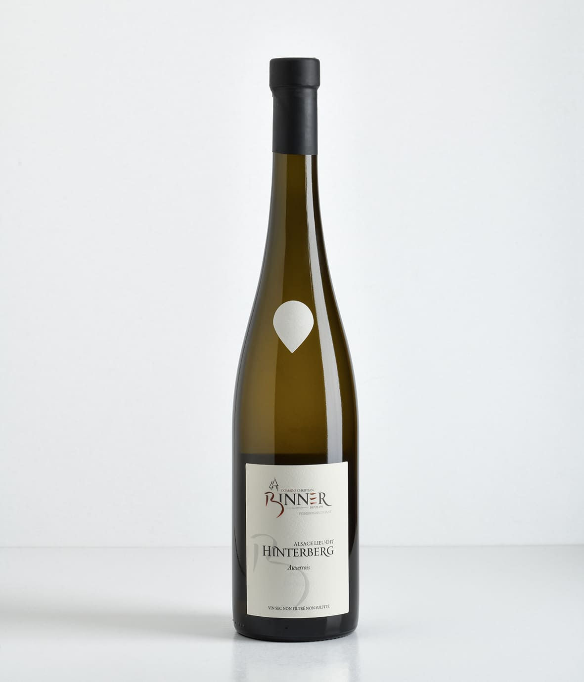 Hinterberg Auxerrois 2019 75cl