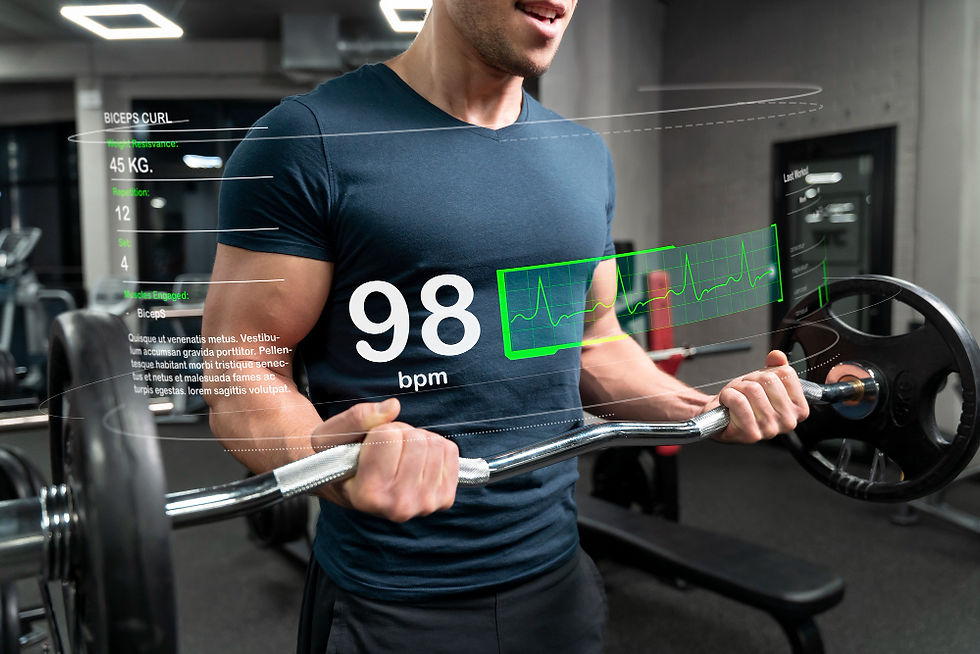 How Can We Improve Workout Performance Without Overtraining?