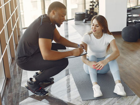 How to Modify Workout Programs for Clients with Knee Pain