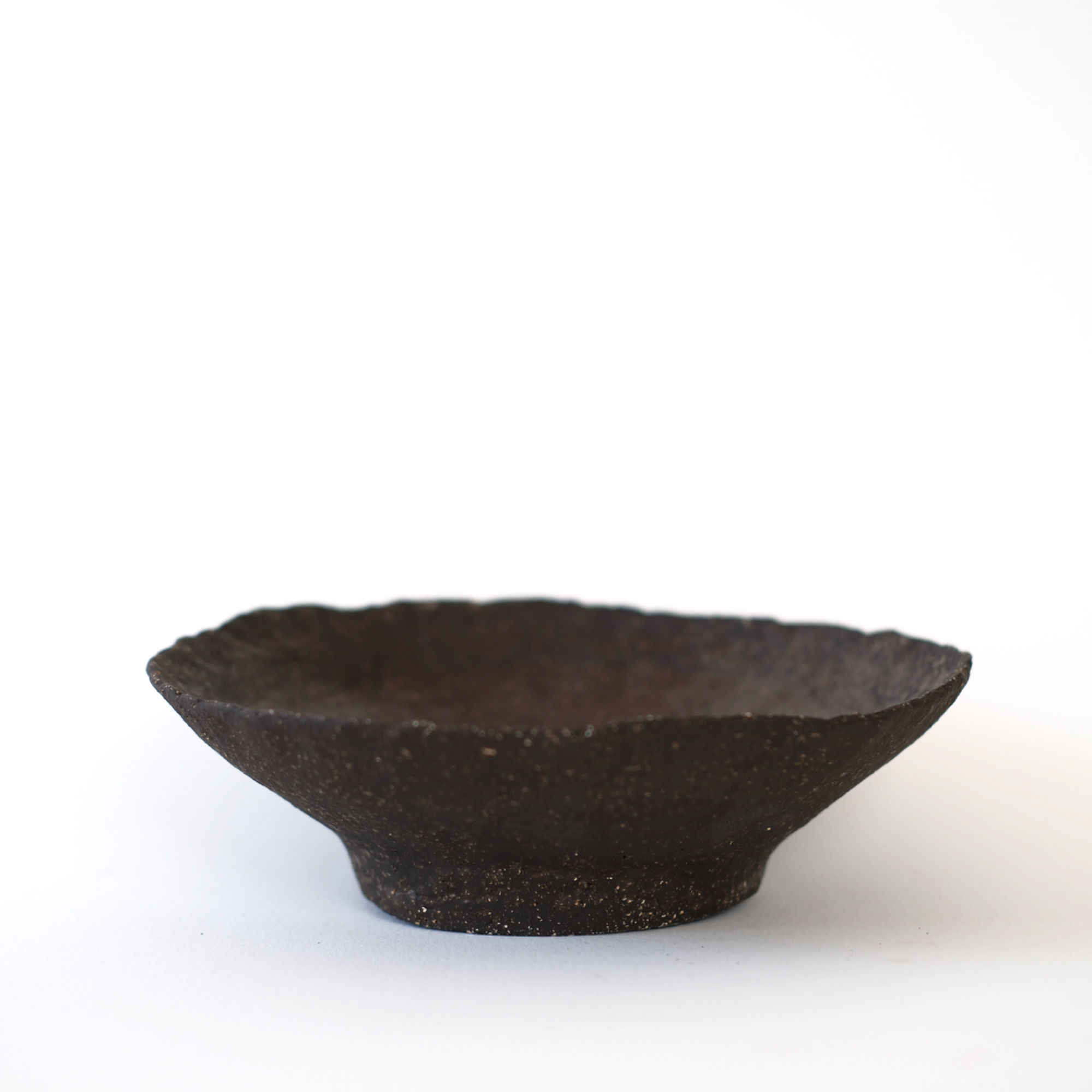 Plate Starry Lava #PL-SL-001