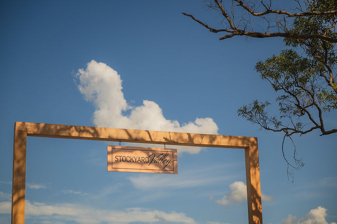 Stockyard Valley
