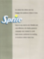 Sprite Case Study Inside