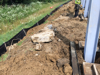 Foundation Excavation