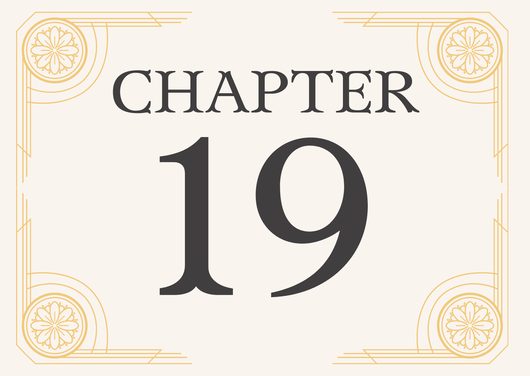 chapter 19. Recent Advances