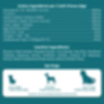 Thumbnail: Hip & Joint Care Chews for Dogs, 100 Count Hip and Joint Supplements for Dogs