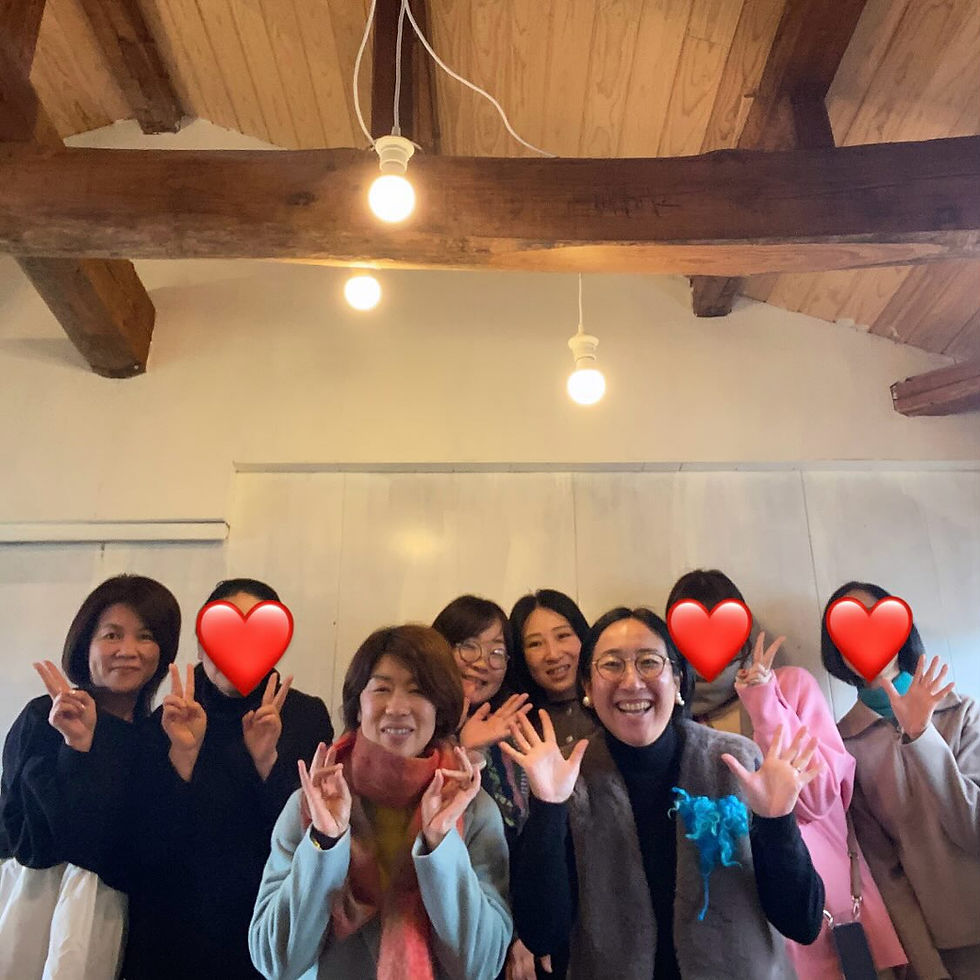 『身体の記憶と過去世のお話会&グループセッション』at 久留米開催しました!