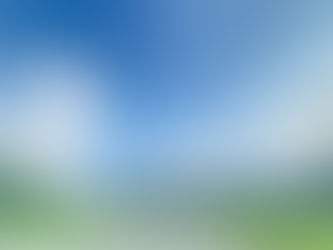 自然の中で呼吸を吐く