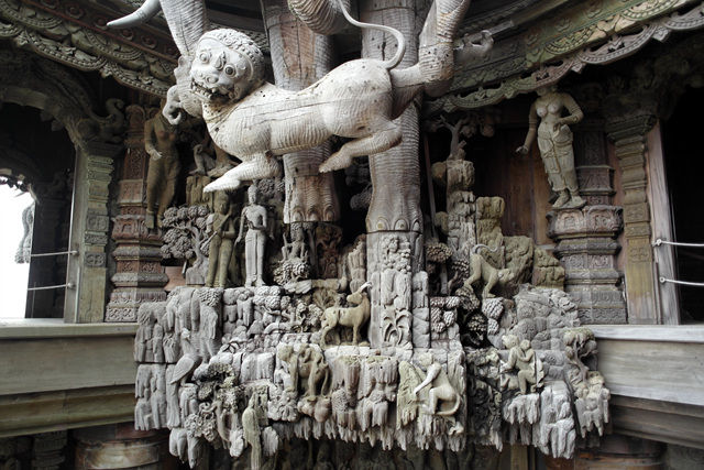 섬네일: 진리의 성전 할인 바우쳐 [Vch]Sanctuary Of Truth Voucher