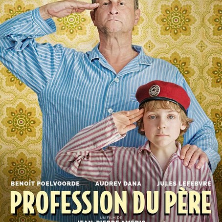Film Review: My Father's Stories (Profession du père)