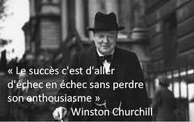 Et l'échec, on en parle ?