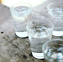 Glasses of Water