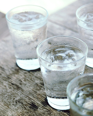 Glasses of Water