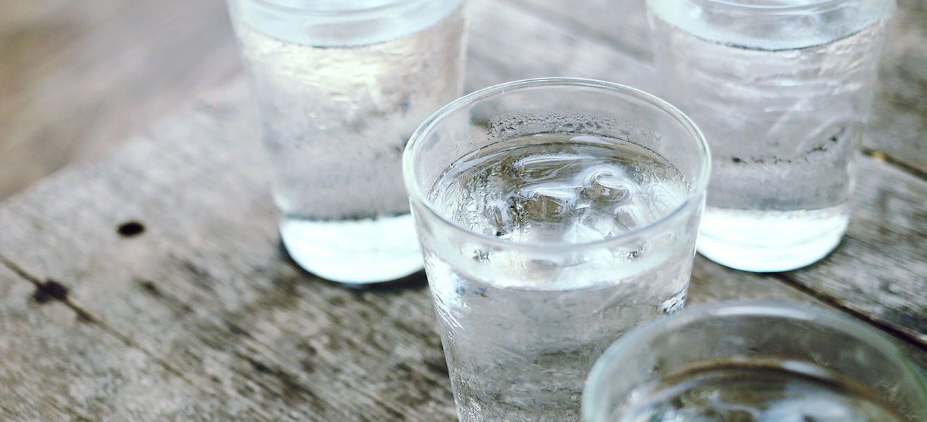 Glasses of Water
