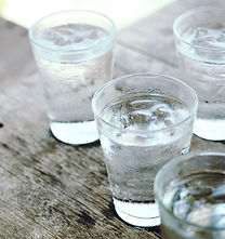 Eau pure