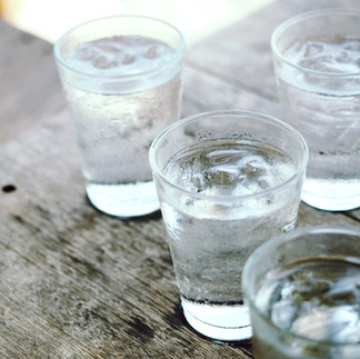 drink 8 glasses of water per day