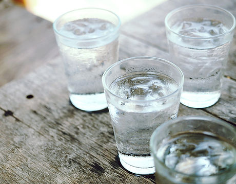 Glasses of Water