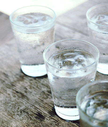 Glasses of Water