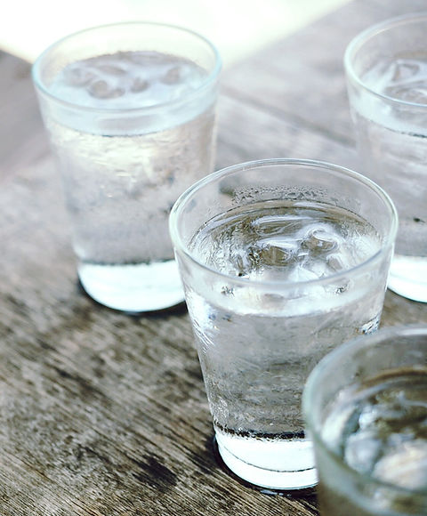 Glasses of Water